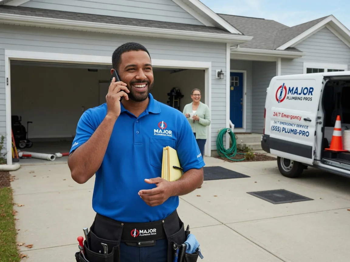 Drain Cleaning Services Benton Ridge, OH FAQs